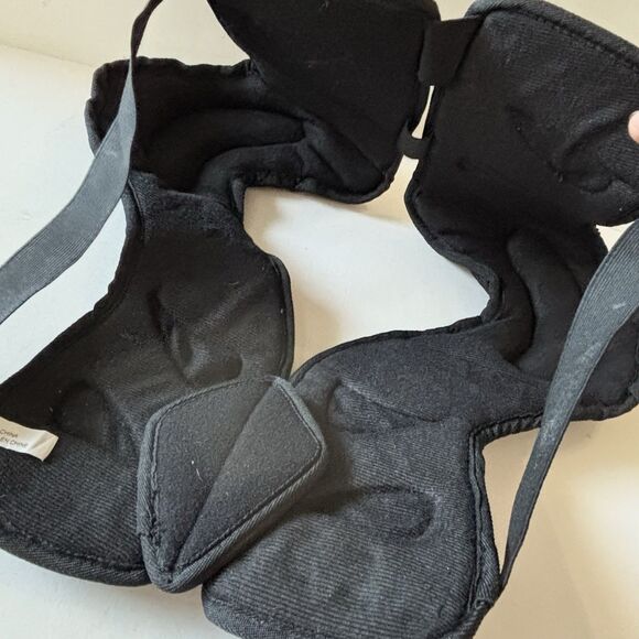 BRINE Lacrosse Gear Set Adult Shoulder Pads LSP9C3 and Gloves L33 - Picture 4 of 11